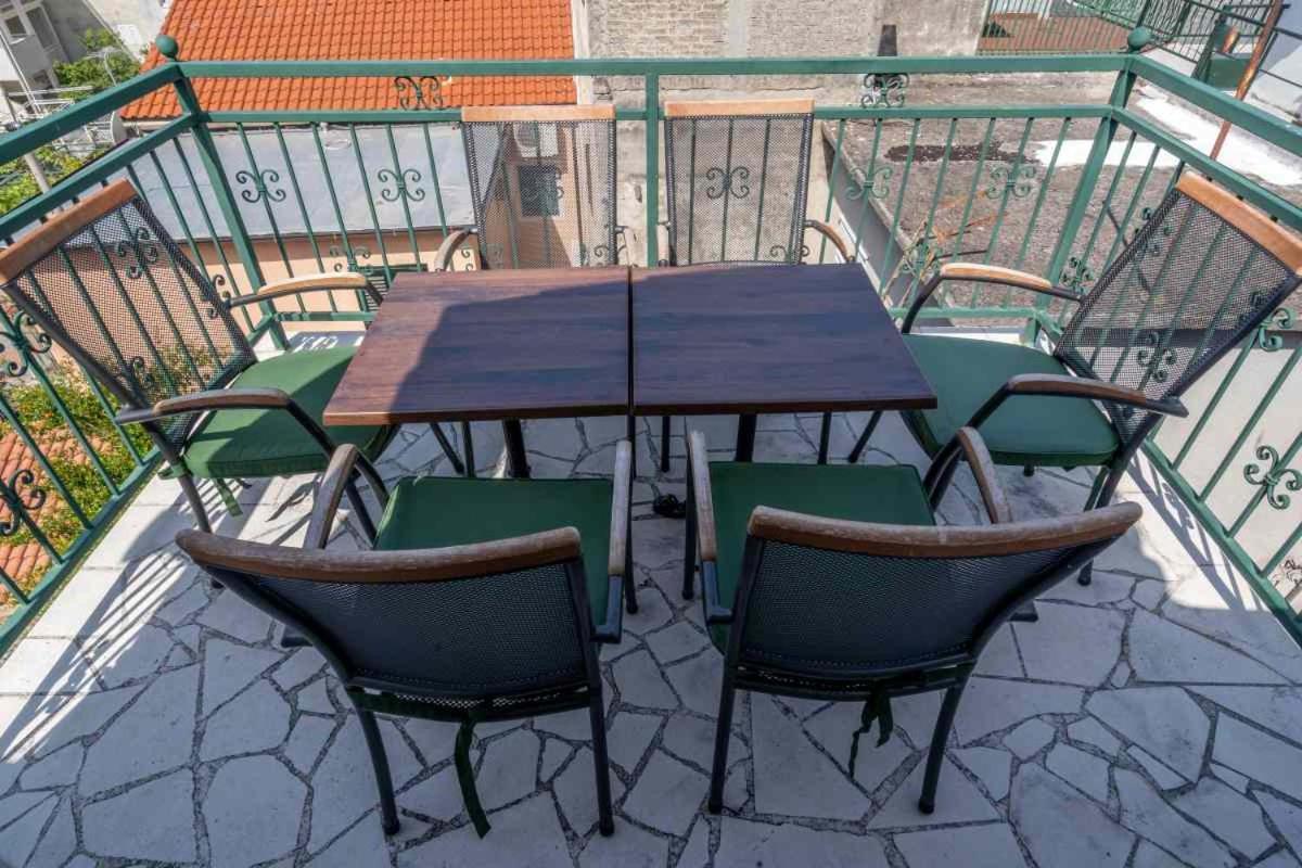 Apartments Inn 바스카보다 외부 사진
